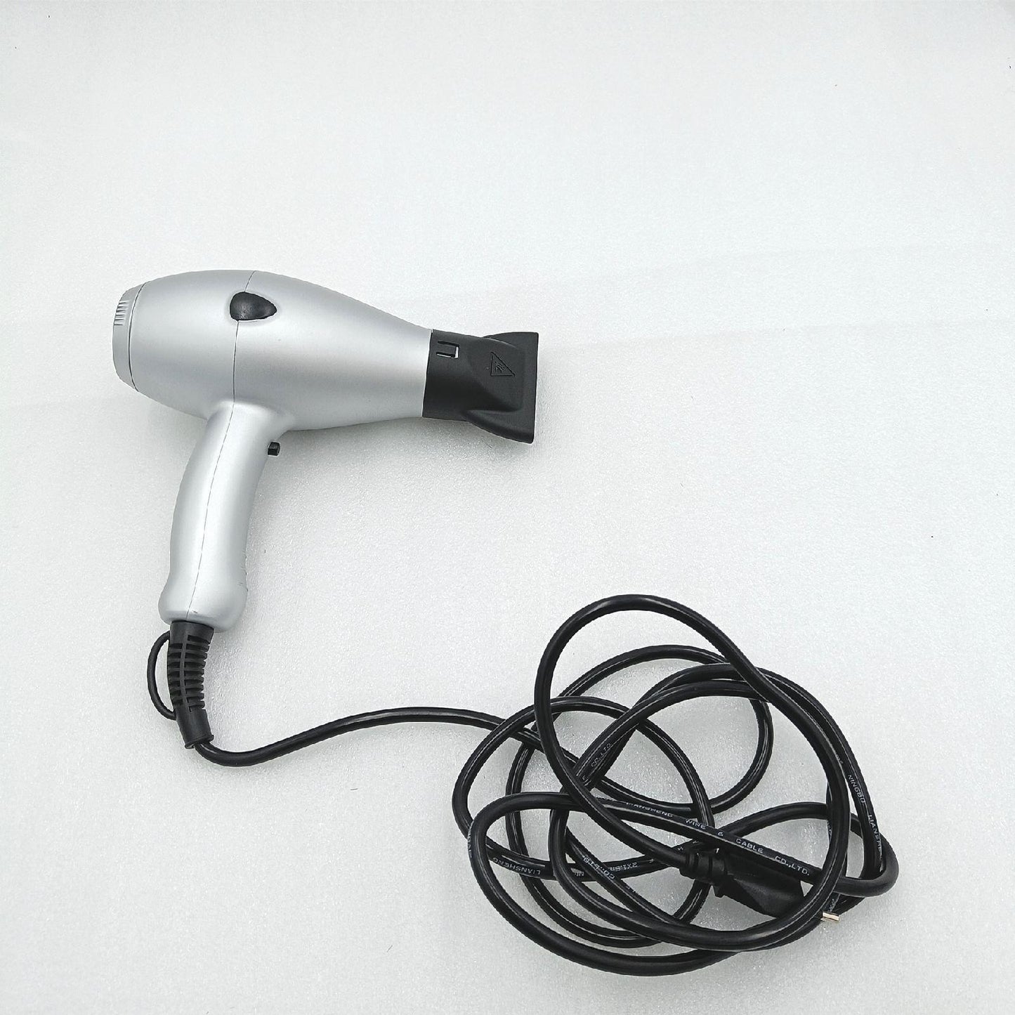 Kiepe Professional Hair Dryer Silver line 2400 Watt Haartrockner Haarpflege (63,54)