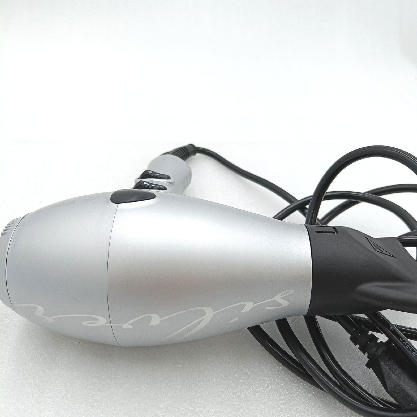 Kiepe Professional Hair Dryer Silver line 2400 Watt Haartrockner Haarpflege (63,54)