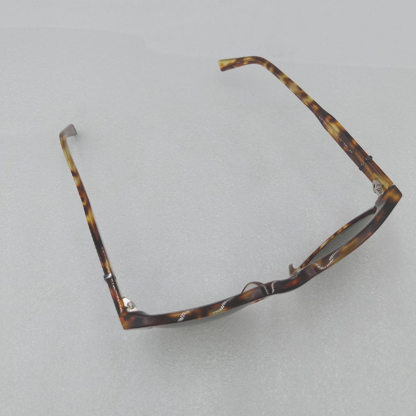 Liu Jo LJ747S 46605 213 blonde havana Sunglasses Unisex Acetate, Standard, 23