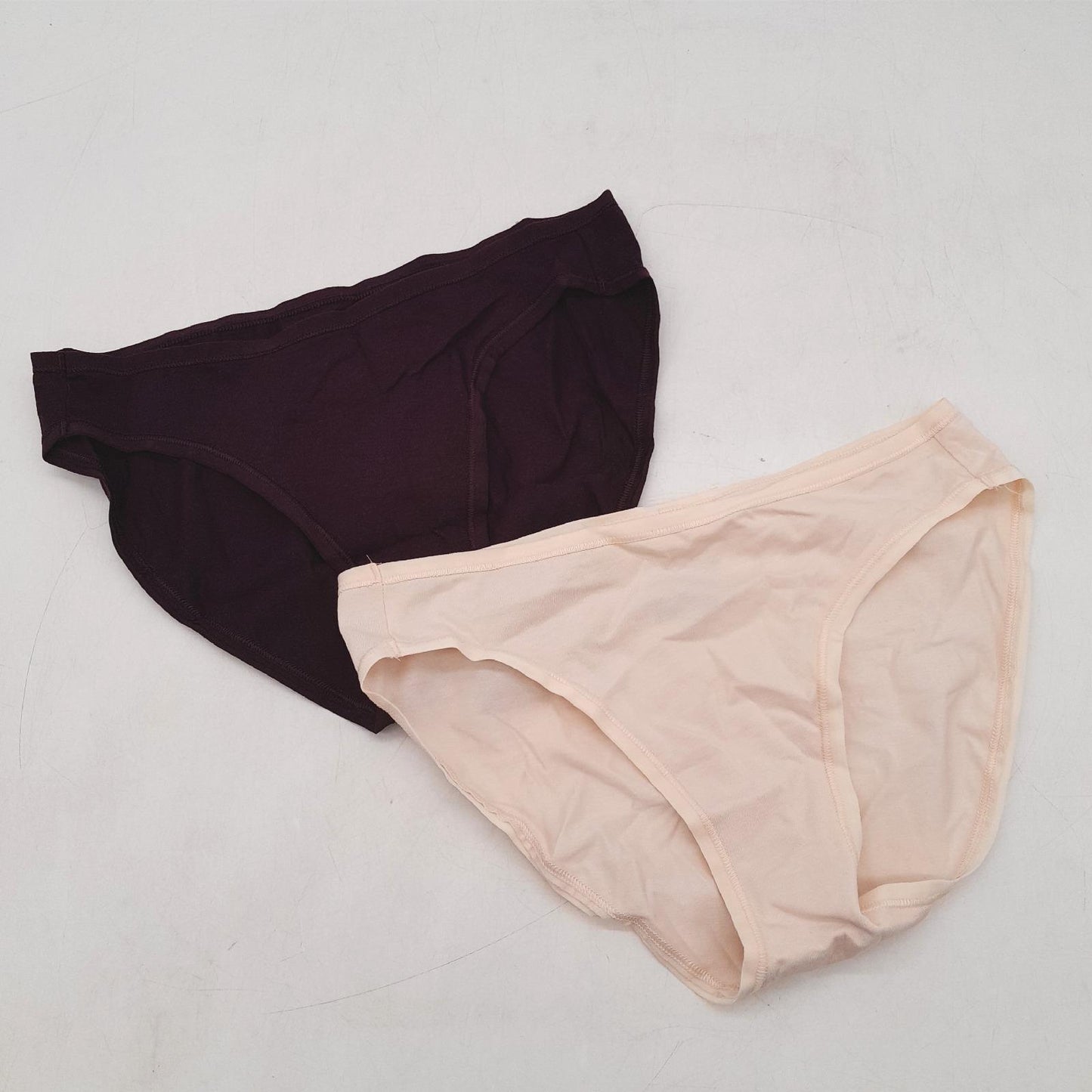 Amazon Essentials Bikinihose Damenbekleidung 6er Pack Tral Shades Bequemer Komfort Bade