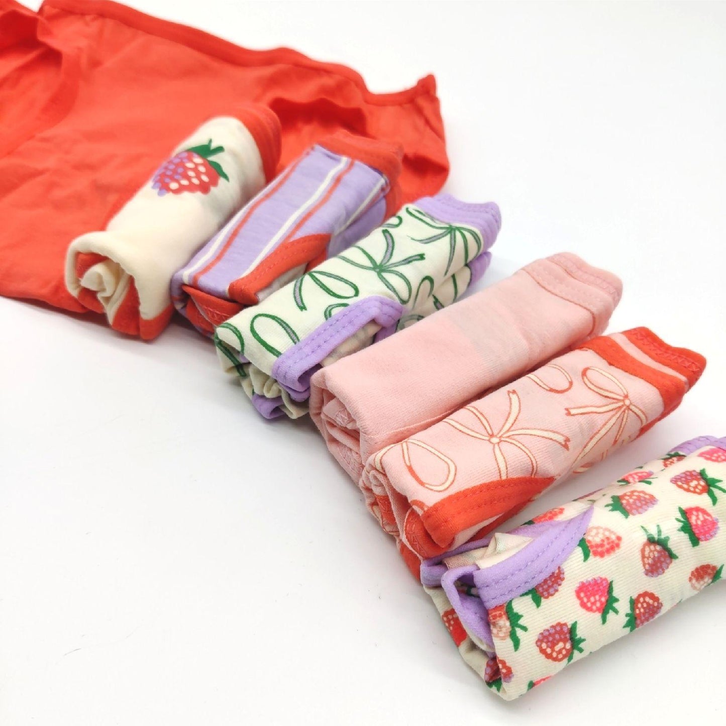 Amazon Essentials Bikini Unterwäsche Kinderkleidung 14er Pack Mehrfarbig Bunt Jungliches Design