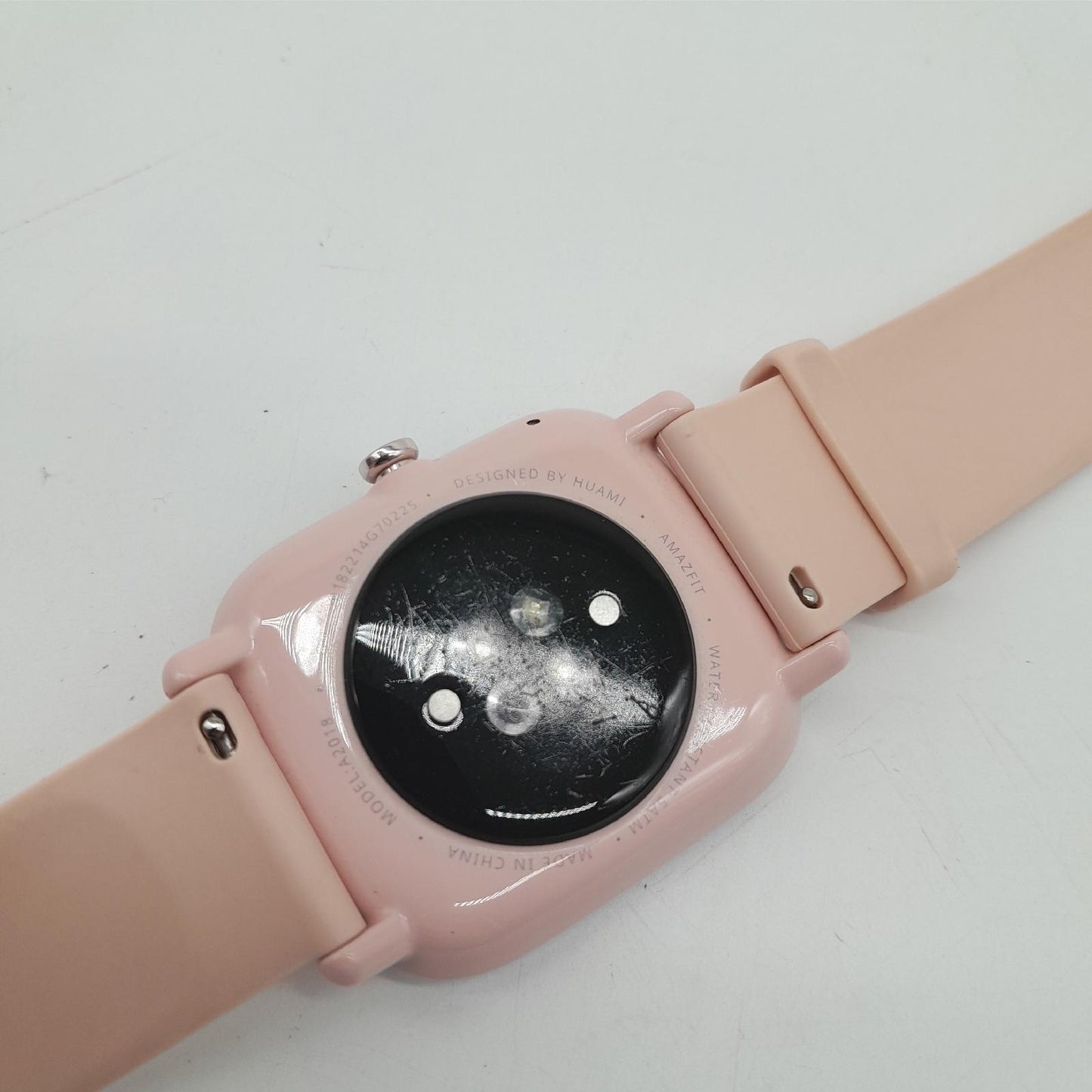 Amazfit Smartwatch GTS 2 Mini Fitness Uhr AMOLED Display GPS Tracking SportTracking Modern