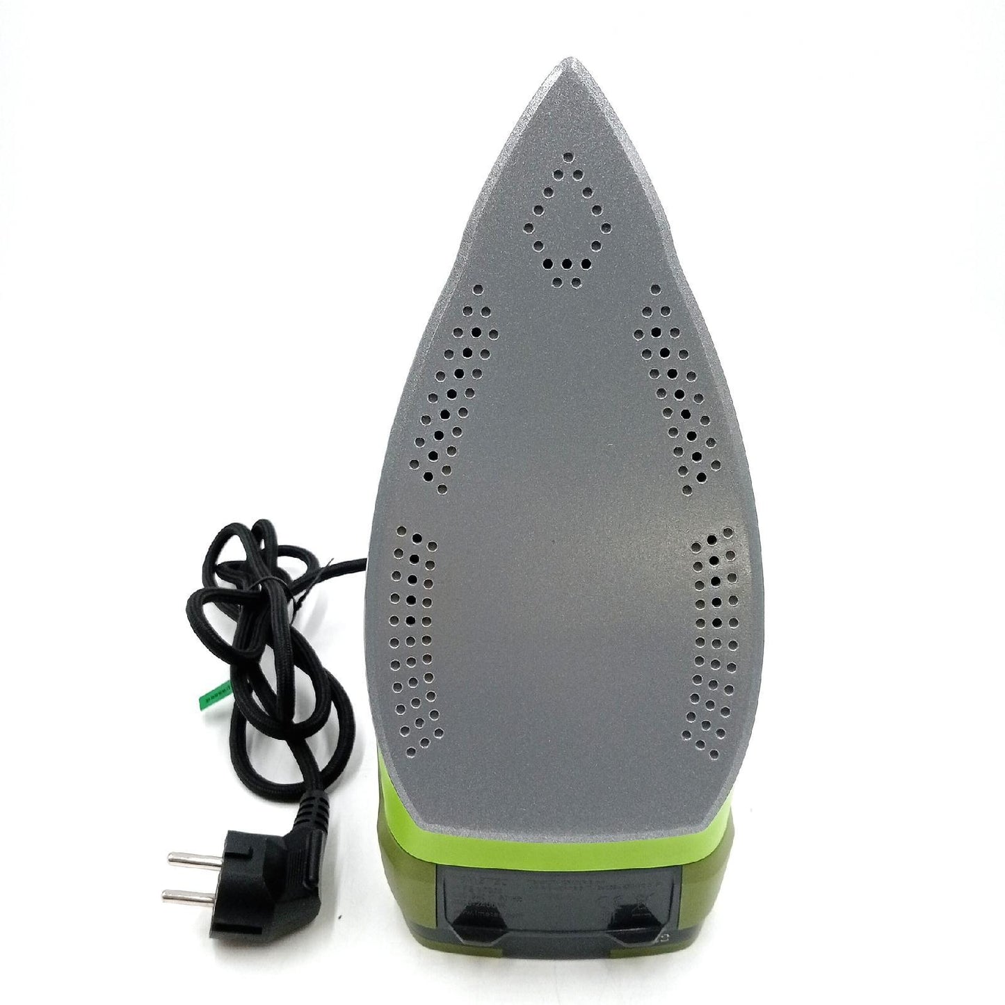 Imetec Eco Perfect Dampfbügeleisen, hervorragende Ergebnisse mit -0.35 Wasserverbrauch und -0.25 Energieverbrauch, Pro Ceramic beschichtete Sohle, dreifacher Kalkschutz, 2400 W