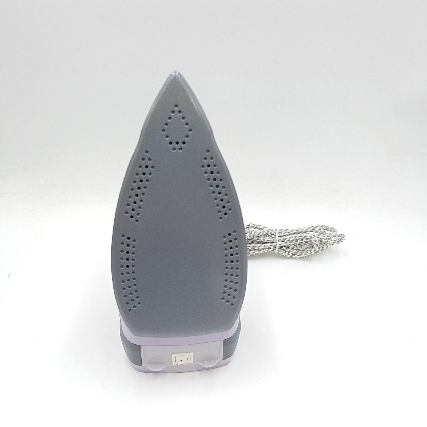 Imetec Intellifast, Dampfbügeleisen,Ceramic Diamond Bügelsohle,Intelli System Technologie,Automatische Dampf und Temperatureinstellung,Dreifacher Anti-Kalk-Schutz, 2400 W,1.90m Kabel