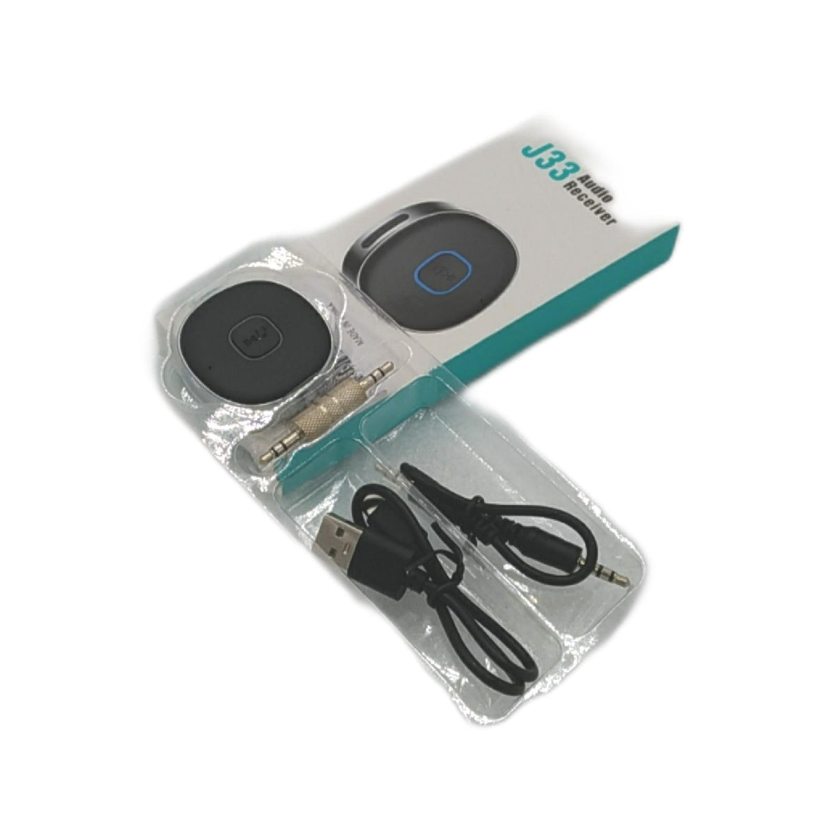Horjor Bluetooth Adapter Autozubehör Unterhaltungselektronik Dual Verbindung 16 Stunden Spielzeit