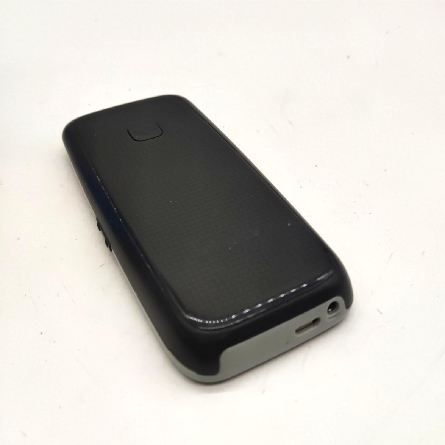 Brondi Amico Unique GSM Handy für Senioren mit großen Tasten, SOS-Taste und Remote-Funktion, Dual-SIM, hohe Lautstärke, Schwarz