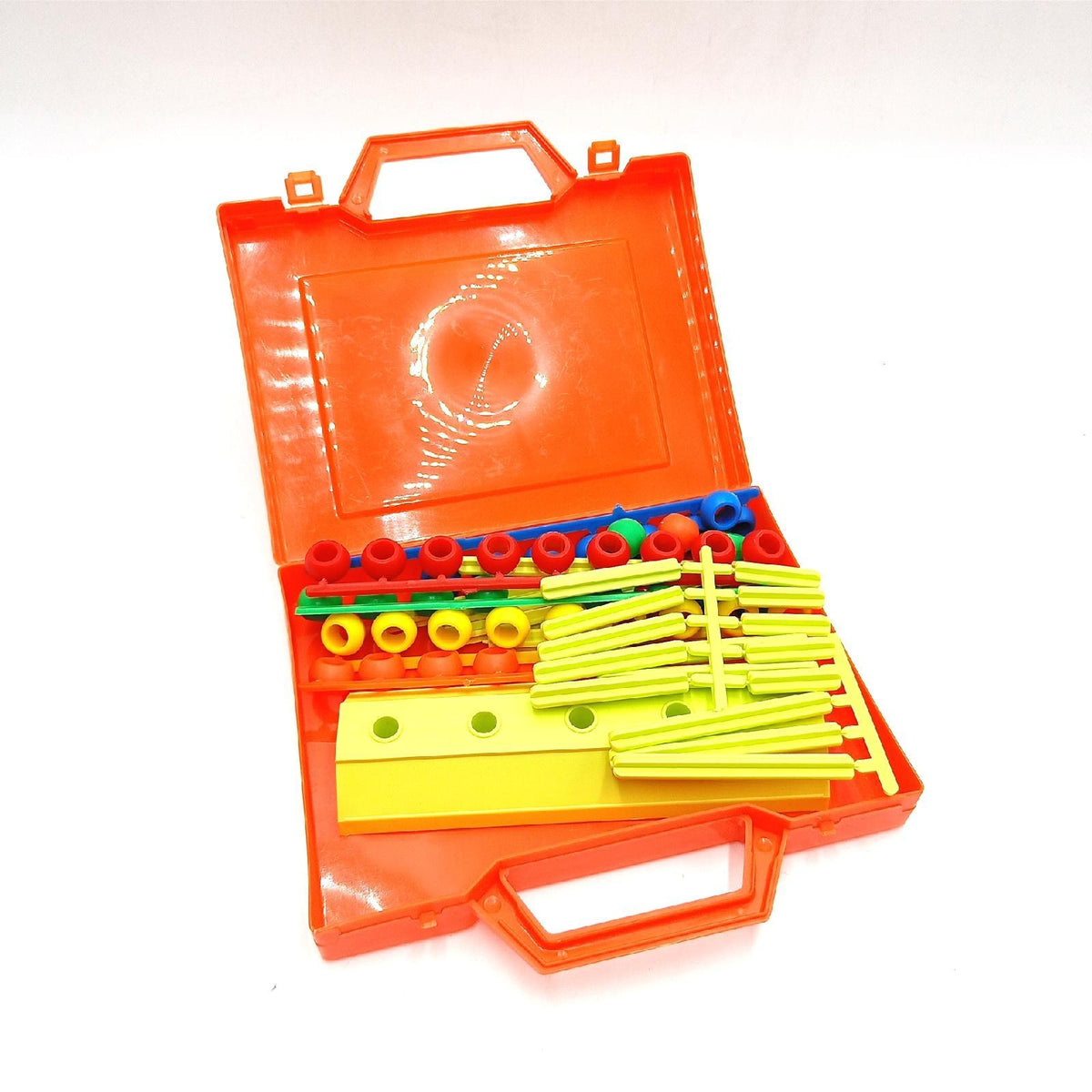 CWR 07737 Abacus Multibase Rechenschieber-Set mit Koffer