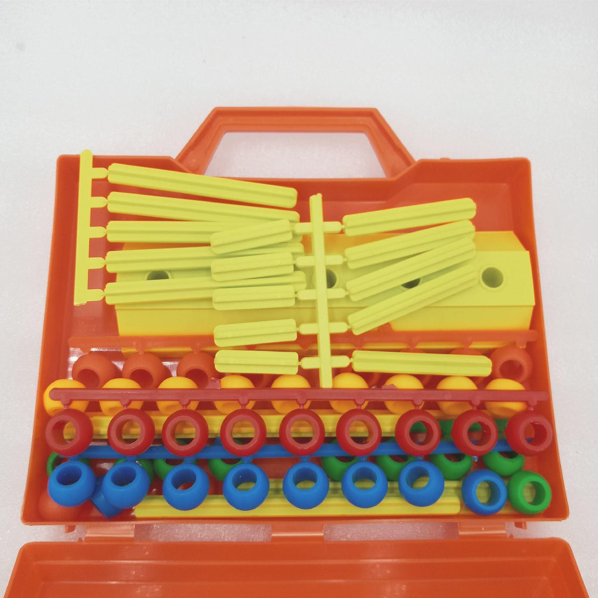 CWR 07737 Abacus Multibase Rechenschieber-Set mit Koffer