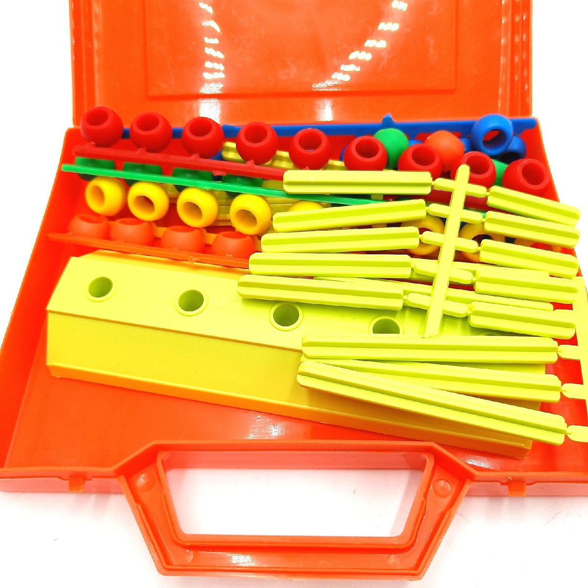 CWR 07737 Abacus Multibase Rechenschieber-Set mit Koffer