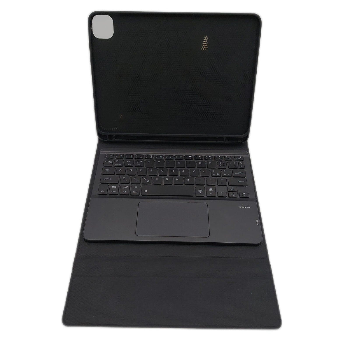 AVNICUD Tastaturhülle iPad Zubehör iPad Air 5 2022 Smart Cover
