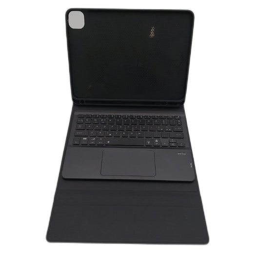 AVNICUD Tastaturhülle iPad Zubehör iPad Air 5 2022 Smart Cover