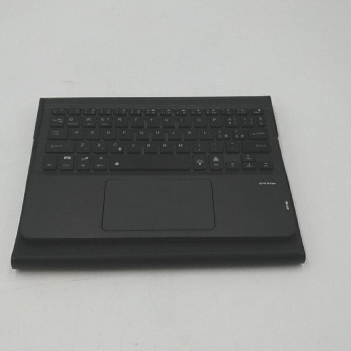 AVNICUD Tastaturhülle iPad Zubehör iPad Air 5 2022 Smart Cover