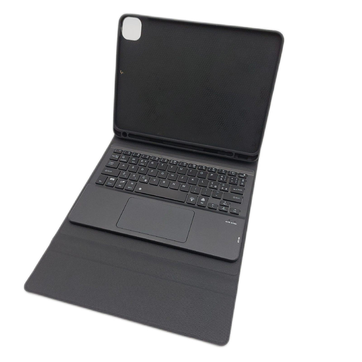 AVNICUD Tastaturhülle iPad Zubehör iPad Air 5 2022 Smart Cover