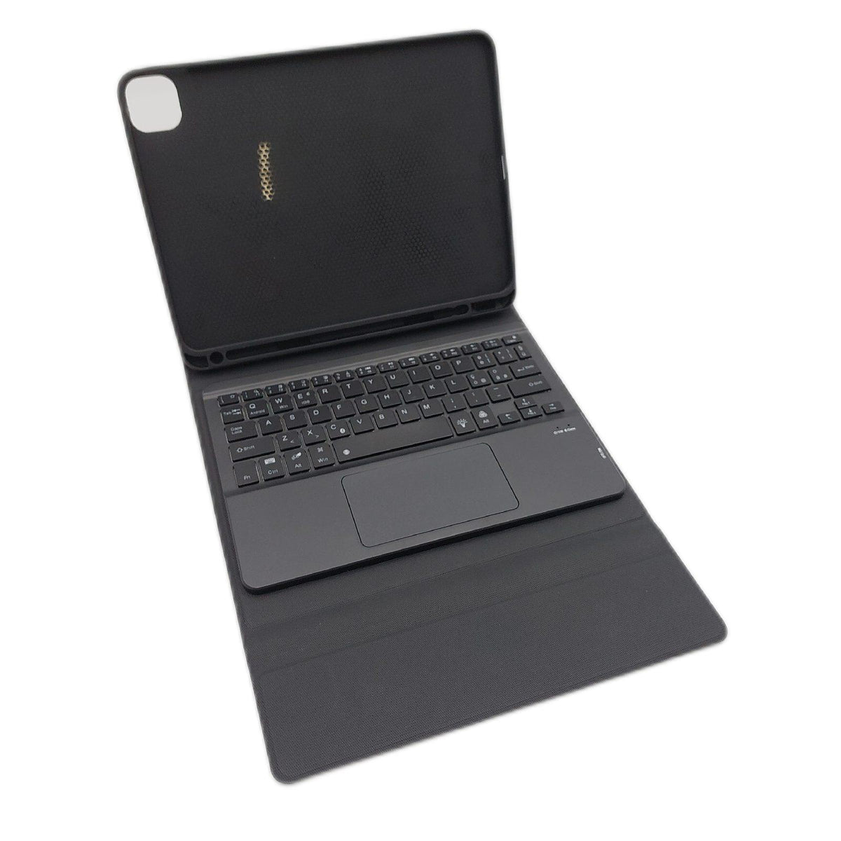 AVNICUD Tastaturhülle iPad Zubehör iPad Air 5 2022 Smart Cover