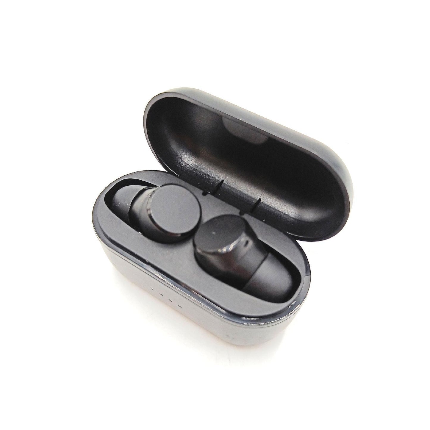 Atlantis Ohrhörer Bluetooth Kopfhörer SM60 T2 TWS Kabellos Schwarz für Sport