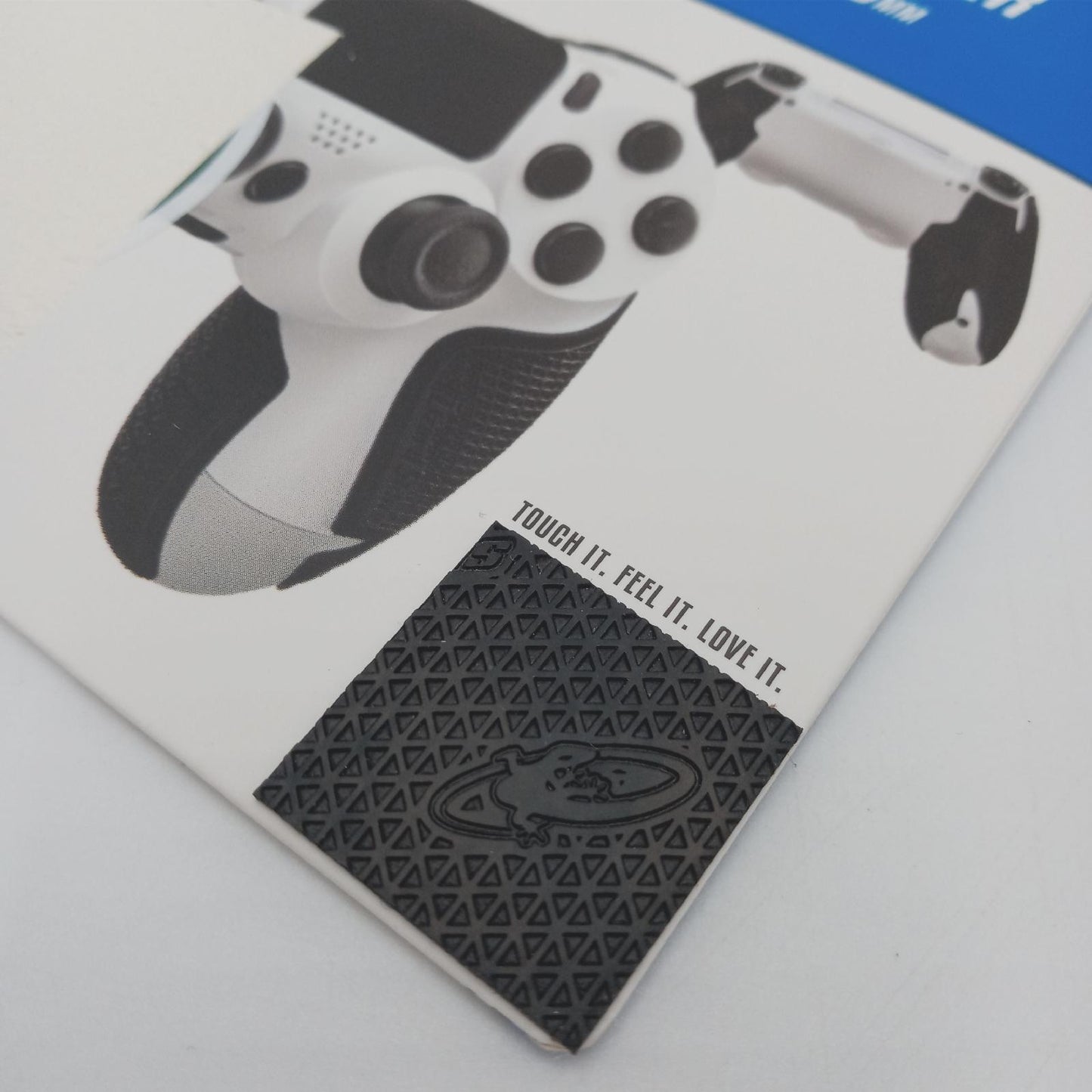 Lizard Skins Aufkleber Zubehör Playstation 4 Controller Schutz Grip Schwarz