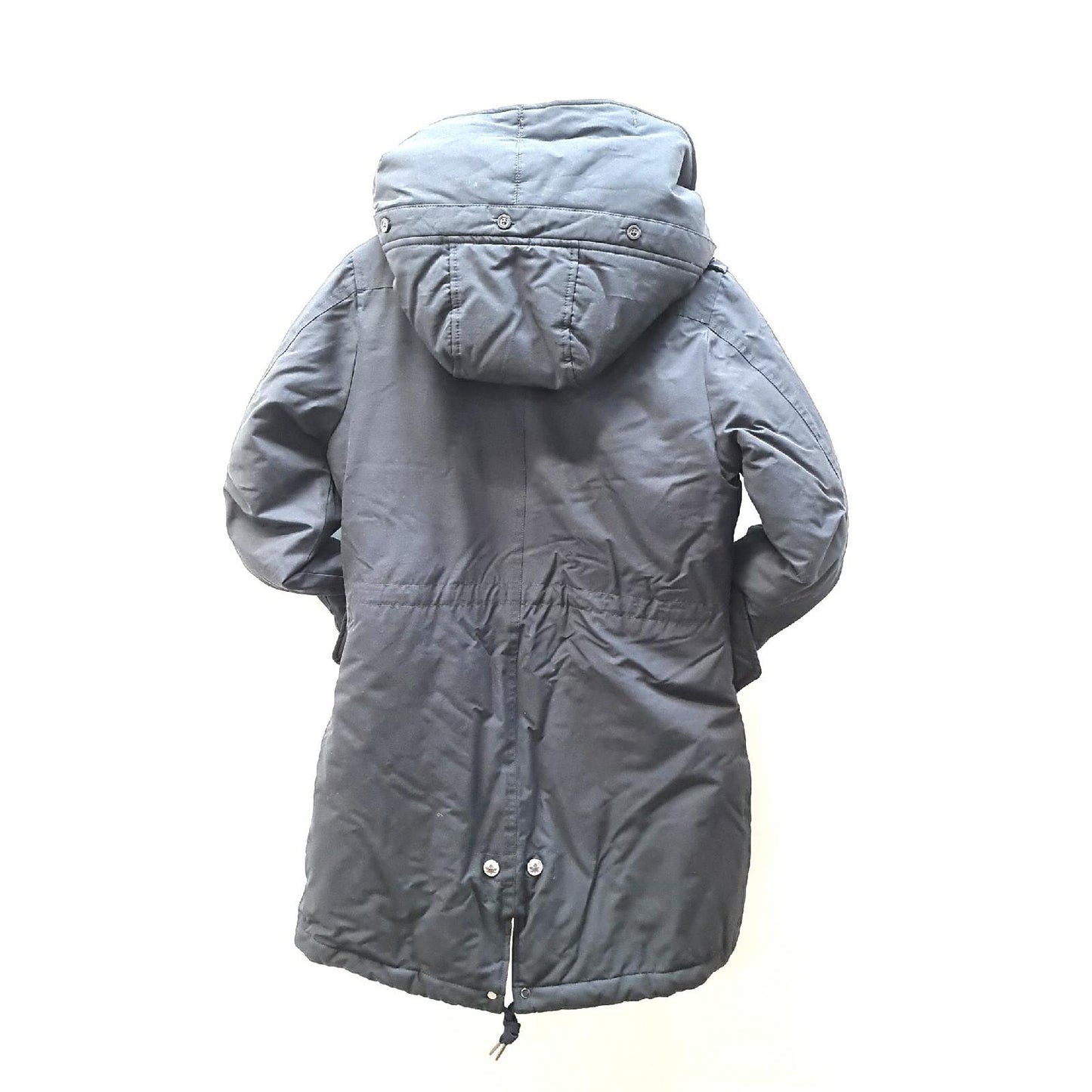 Canadian Classics Women's LANIGAN Parka, NAV, 36 (S(IT42)