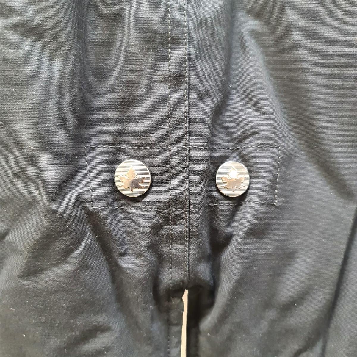 Canadian Classics Women's LANIGAN Parka, NAV, 36 (S(IT42)