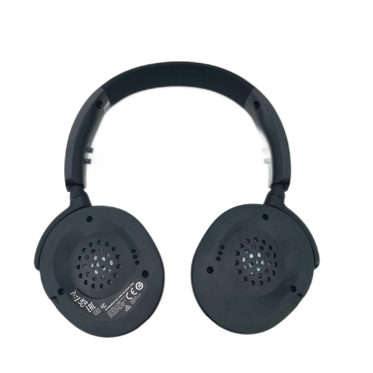 SteelSeries Arctis Nova Pro - Multi-System Gaming-Headset – PC, PS5, PS4, Switch 2 – Hi-Res Audio – 360° Surround-Sound – GameDAC Gen 2 – ClearCast Gen 2-Mikrofon