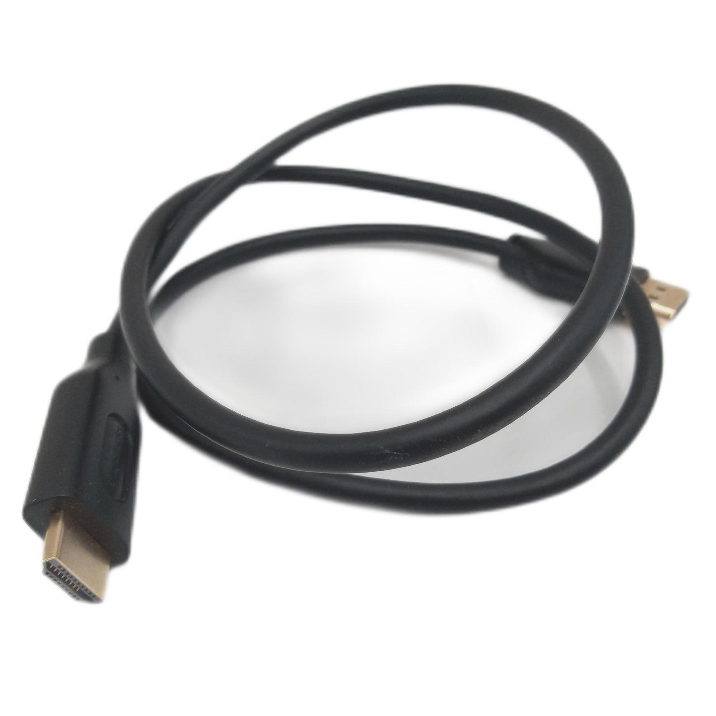AmazonBasics DisplayPort auf HDMI DisplayKabel unidirektional 0.9 m Schwarz Adapter
