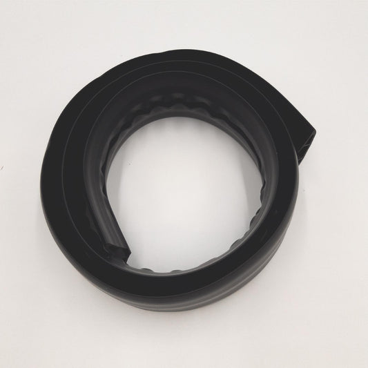 Basics Kabelkanal Gummiprodukte Schwarz 1 5 m Kabelmanagement Organizer Ordnung