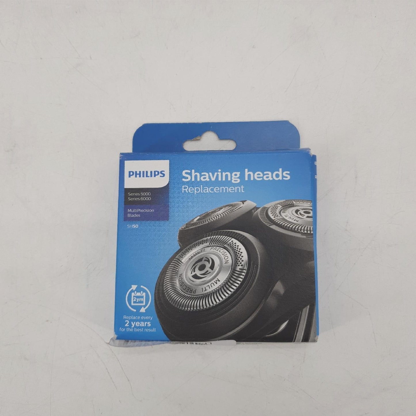 Philips 5000 SH5050 Scherköpfe schwarz Farbe Herrenrasur Rasieren & Smartwatch