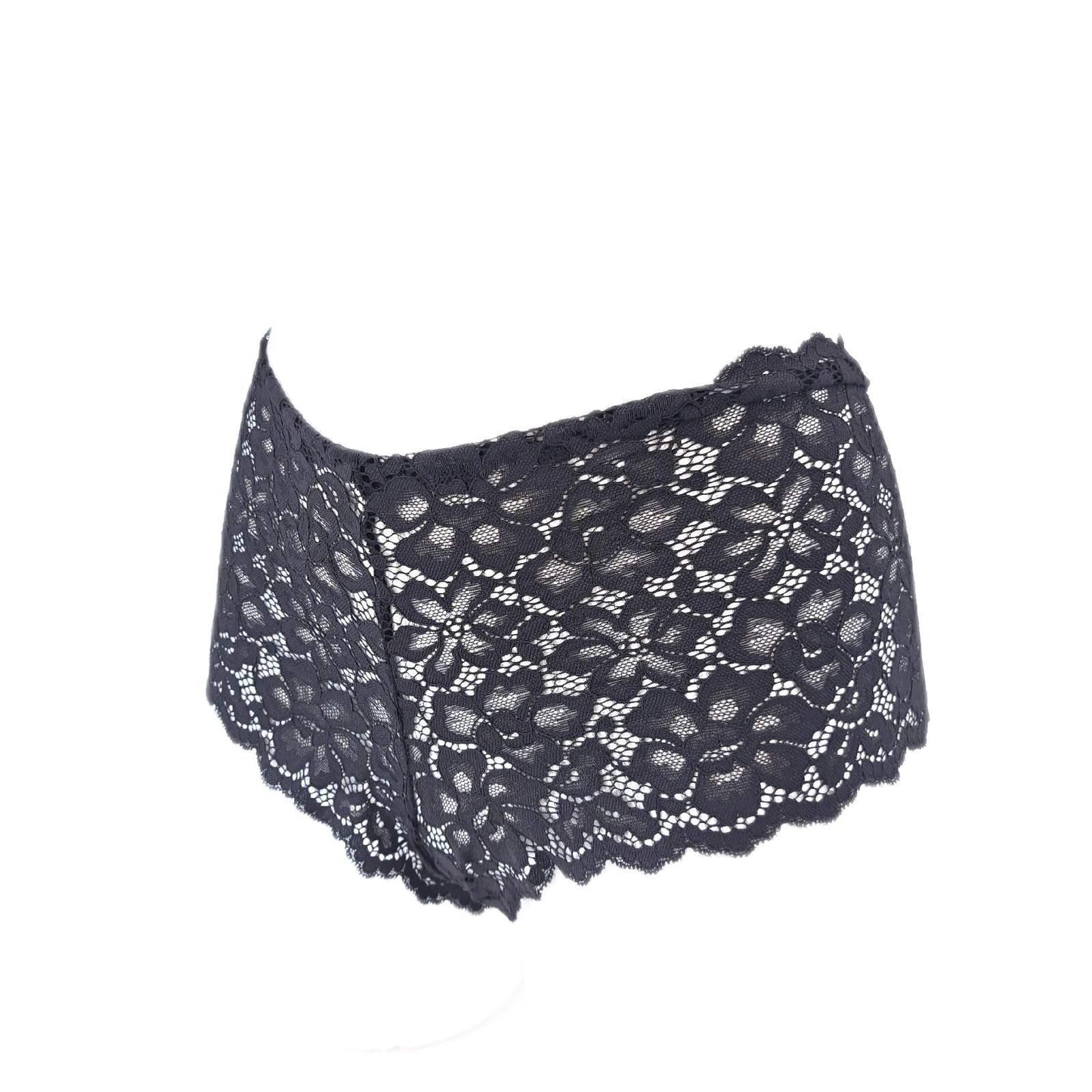 Maidenform Panties Damenwäsche Cheeky Boyshorts Schwarz Sexy Verführerisch Alltagst