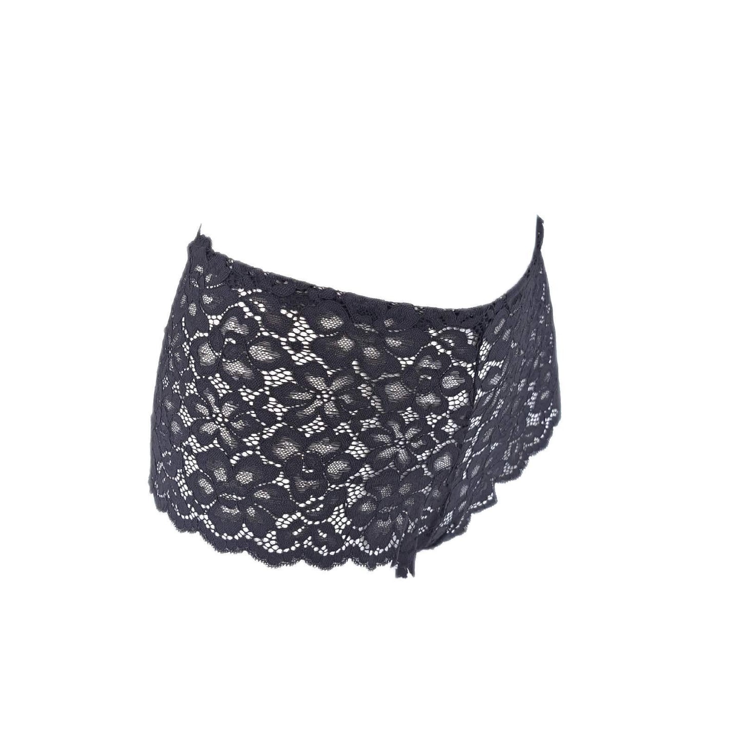 Maidenform Panties Damenwäsche Cheeky Boyshorts Schwarz Sexy Verführerisch Alltagst
