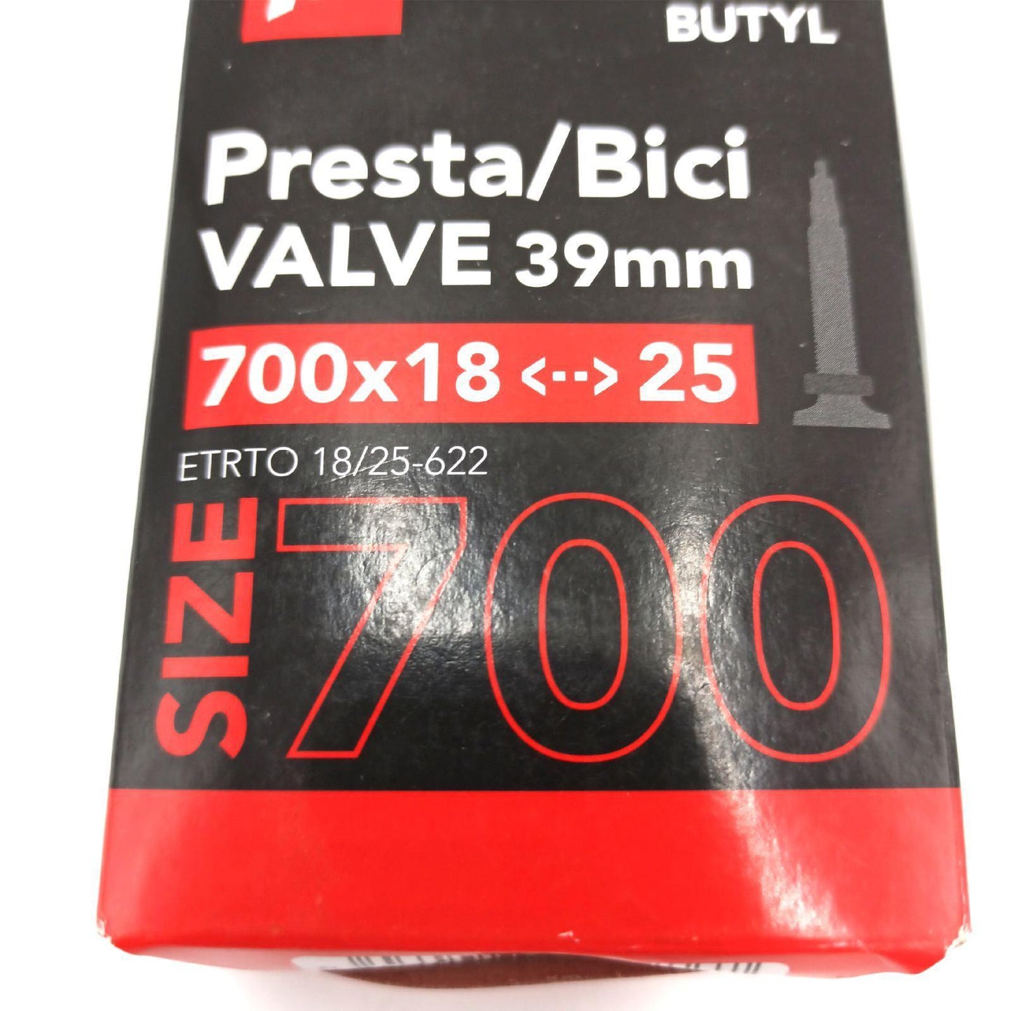 Massi Fahrradschlauch Ersatzteile 700 x 18 20 23 25 Reifen