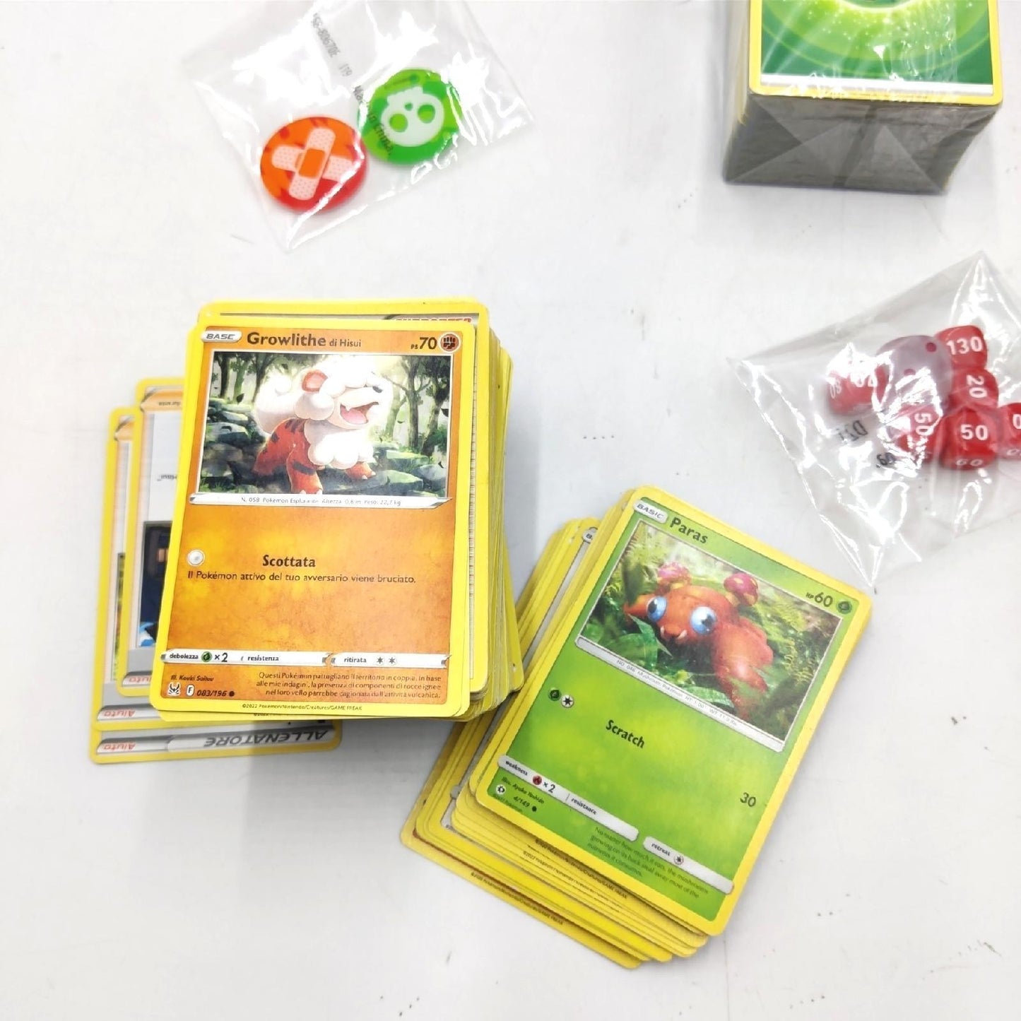 Pokemon TCG Sword Shield Brilliant Stars Build Battle Stadium Ab 6 Lieferumfang Siehe Bilder