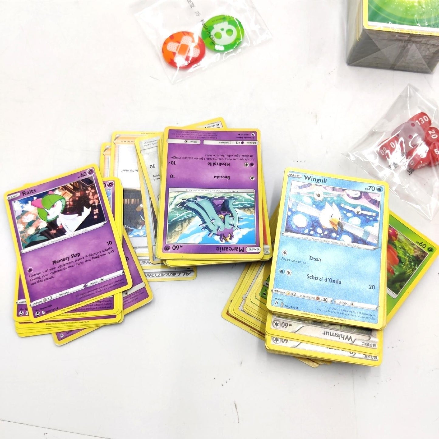 Pokemon TCG Sword Shield Brilliant Stars Build Battle Stadium Ab 6 Lieferumfang Siehe Bilder