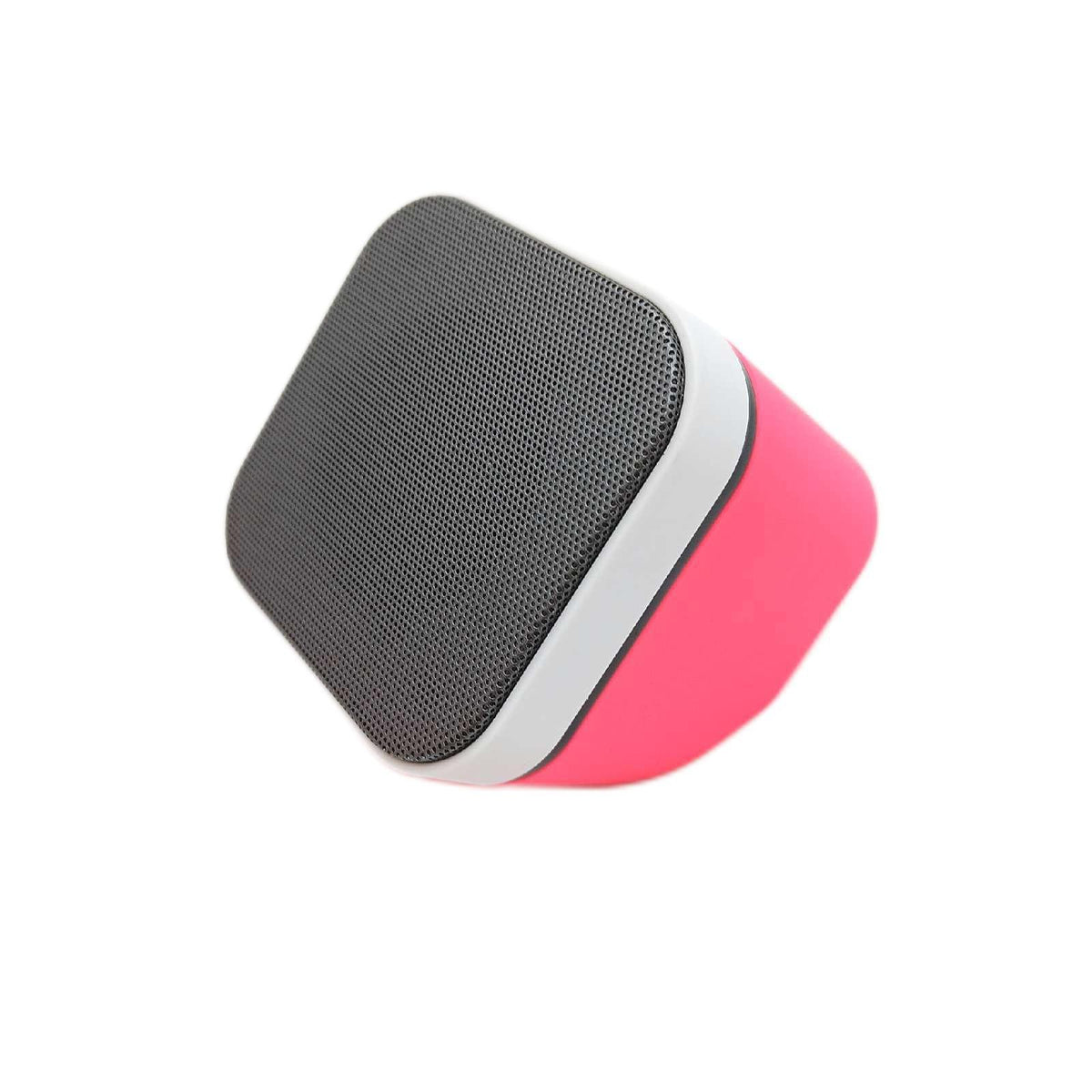 Celly  Fluo Lautsprecher  Bluetooth Lautsprecher mit Bluetooth 5.1 Technologie und 3W Ausgangsleistung  Kabelloser Lautsprecher mit 10m Reichweite und bis zu 3 5h Autonomie  Geeignet für Innen- und