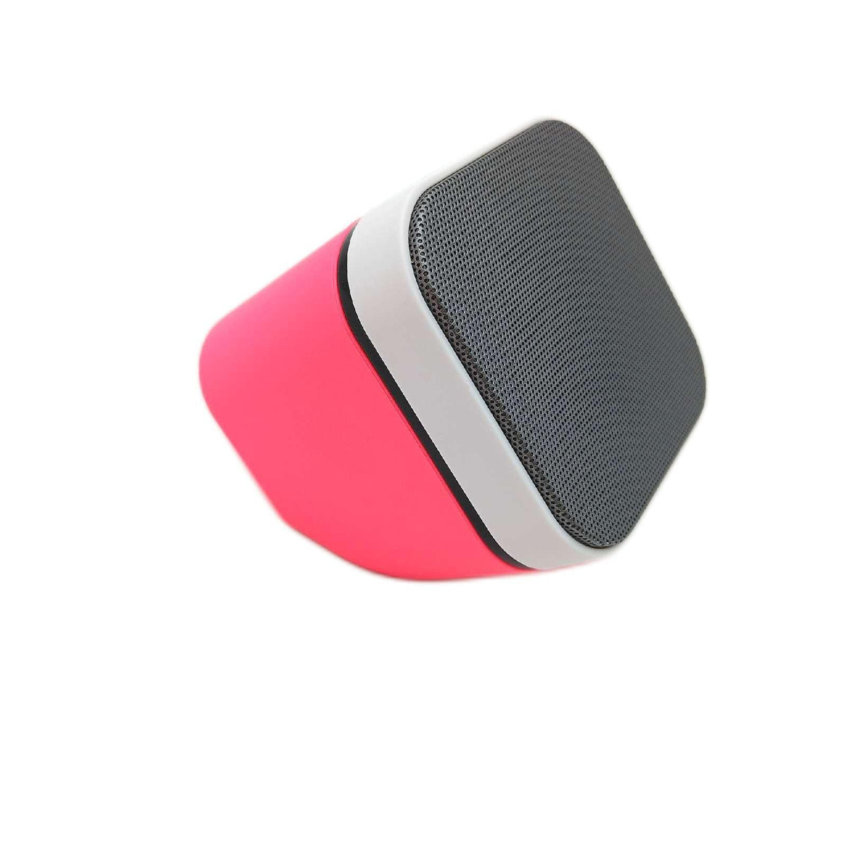 Celly  Fluo Lautsprecher  Bluetooth Lautsprecher mit Bluetooth 5.1 Technologie und 3W Ausgangsleistung  Kabelloser Lautsprecher mit 10m Reichweite und bis zu 3 5h Autonomie  Geeignet für Innen- und