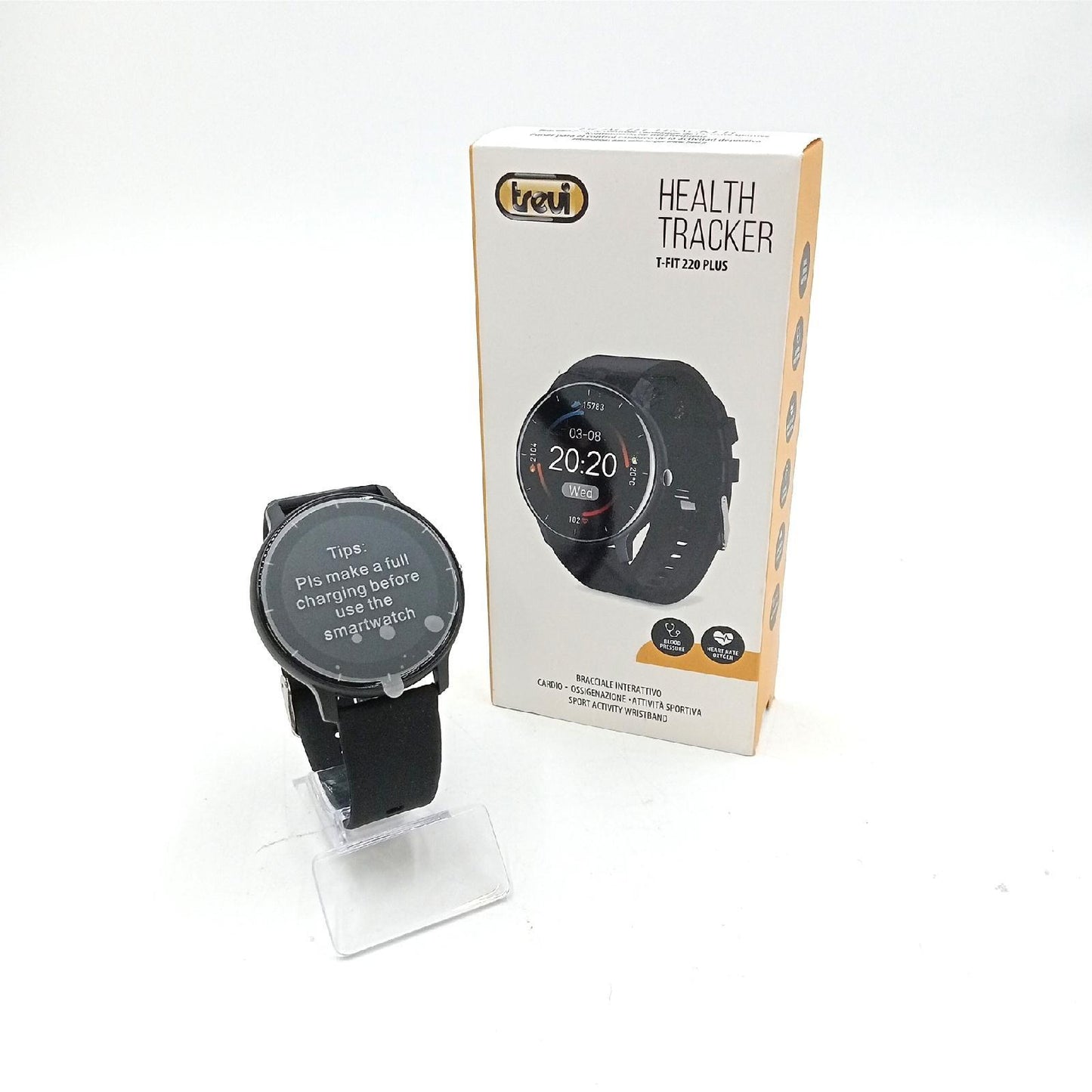 Trevi T-FIT 220 Plus 0TF220