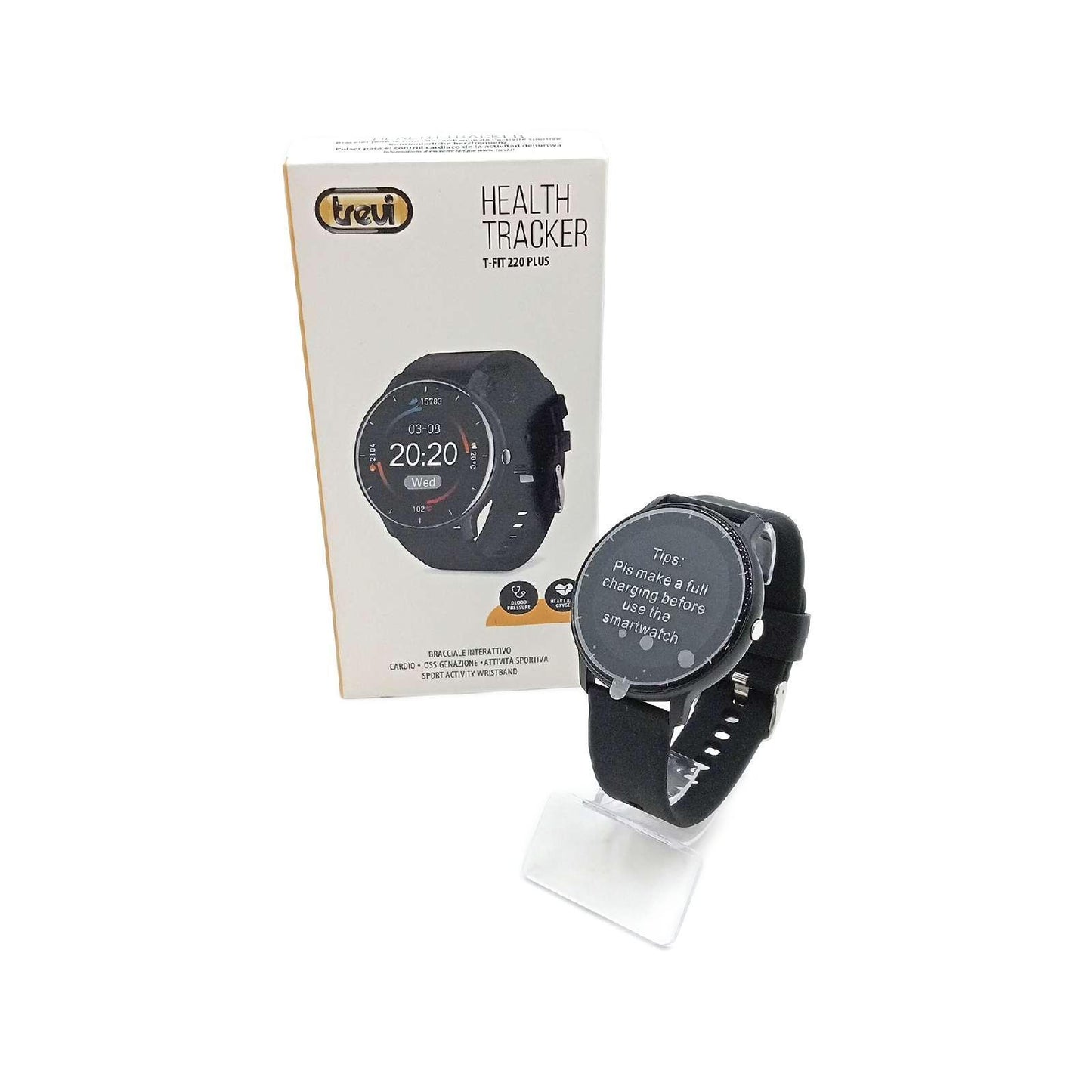 Trevi T-FIT 220 Plus 0TF220