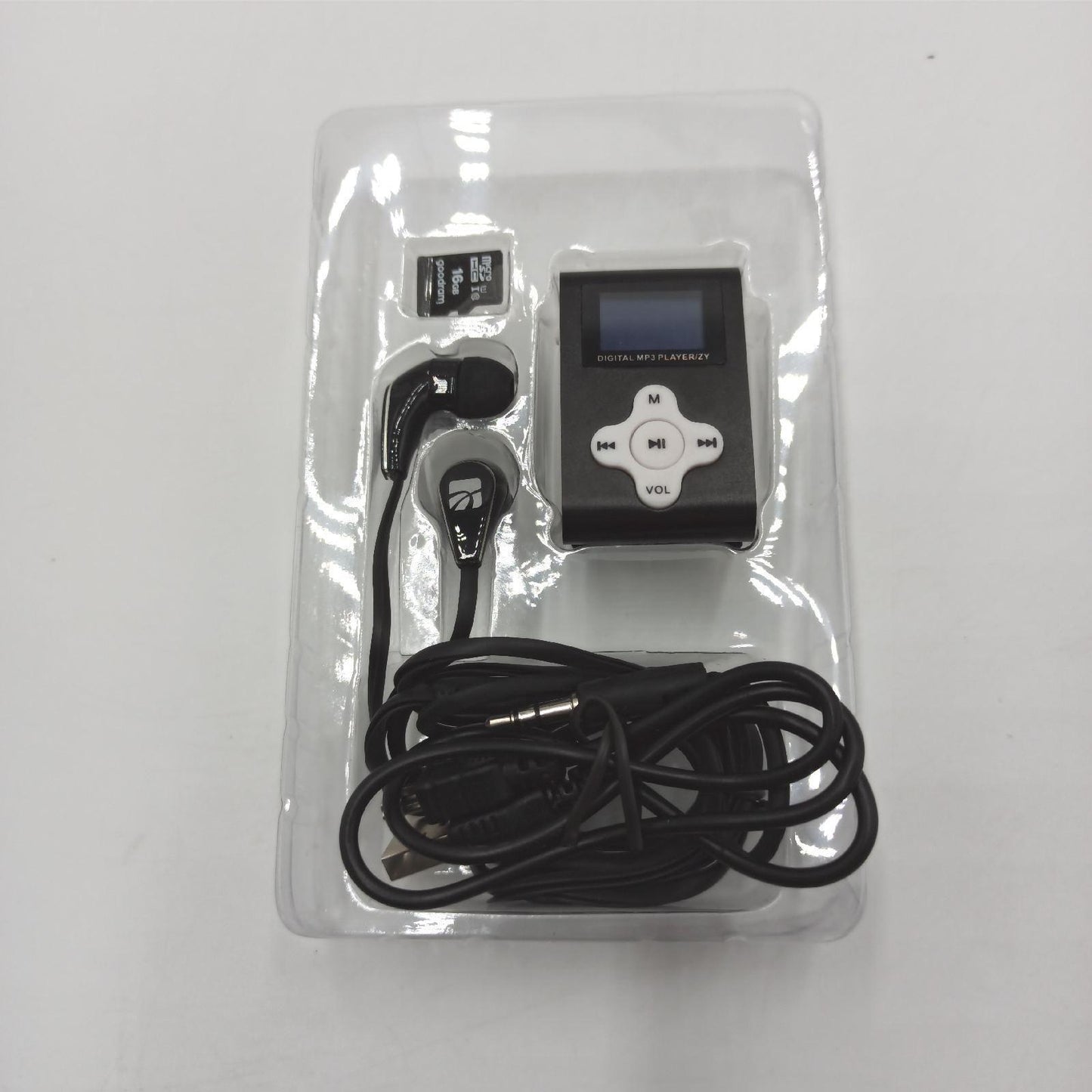 Xtreme Audio Player Elektronik Xtreme 27611 Speicher 4 GB inklusive Kopfhörer Mini