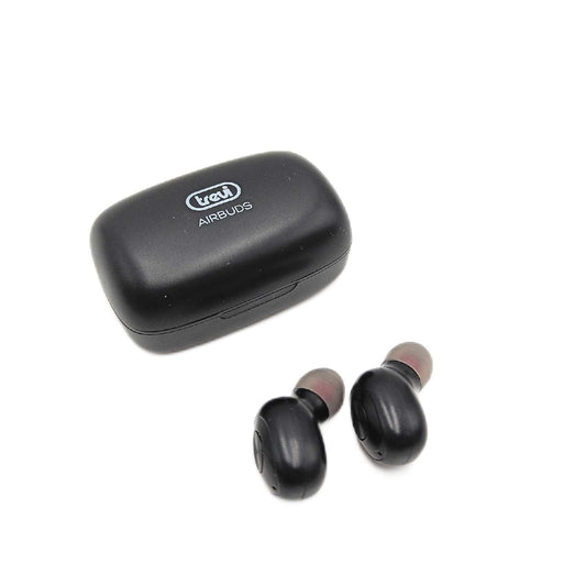 Trevi - Wiederaufladbare kabellose Bluetooth-Kopfhörer mit 4 Stunden Laufzeit