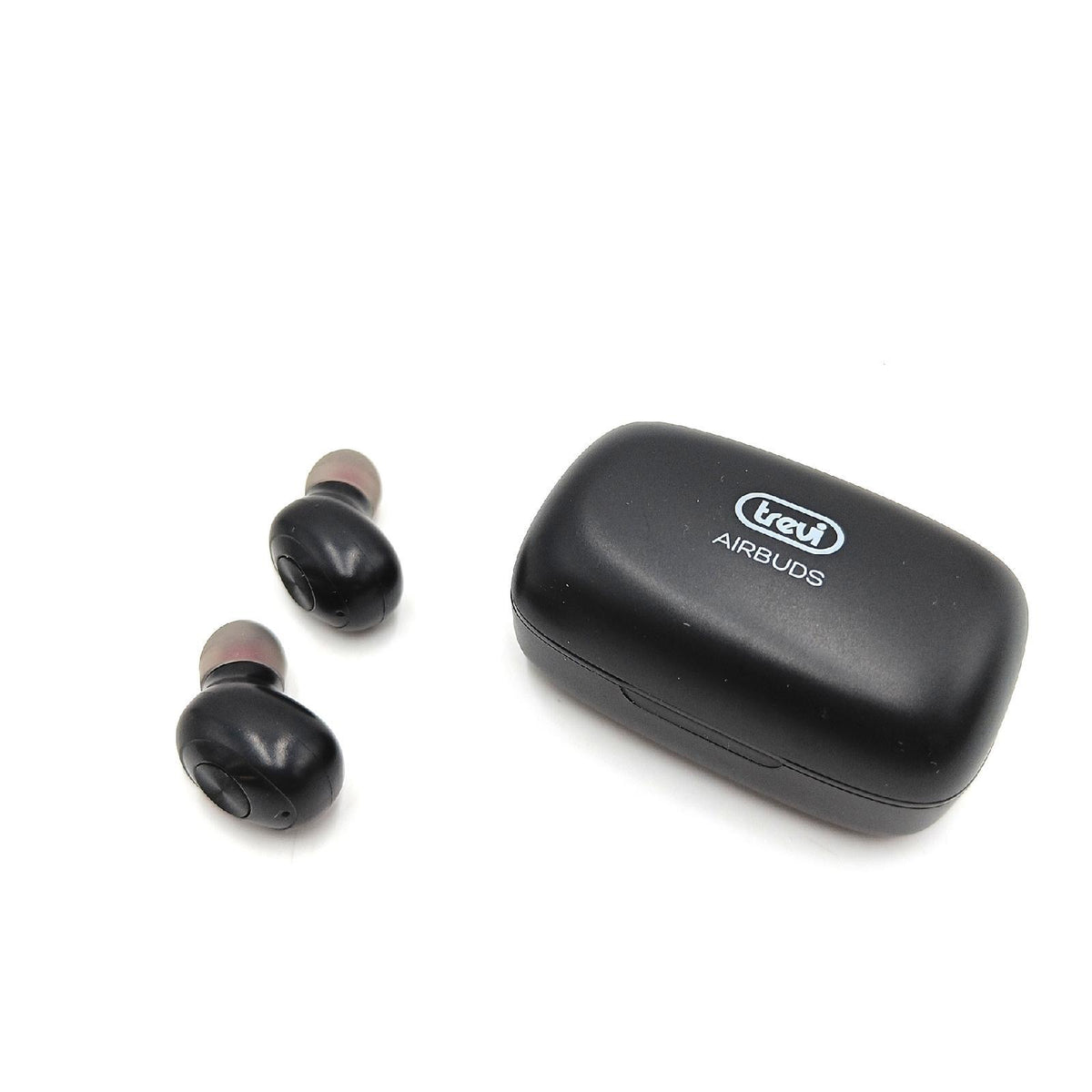 Trevi - Wiederaufladbare kabellose Bluetooth-Kopfhörer mit 4 Stunden Laufzeit