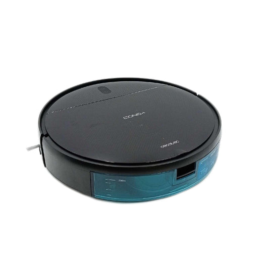 Cecotec Roboter-Staubsauger Conga 999 Origin Genesis. Technologie Random, 1000 Pa, 2 Seitenbürsten, Autonomie 120 Minuten, 6 Programme, Steuerung mit APP und Fernbedienung