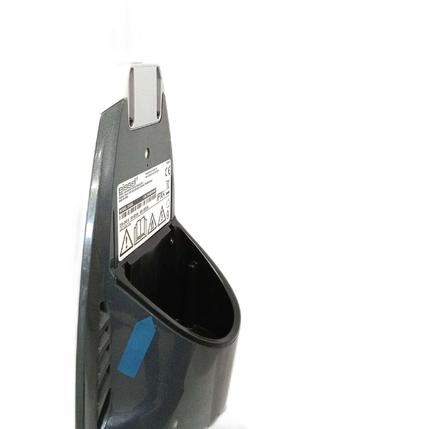 BISSELL CrossWave C3 Pro, Nass Trockensauger mit Kabel, Saugt, Wischt & Trocknet, Kraftvolle Extraktion von Nasse & Trockene Schmutz, 3-in-1 Waschsauger, Nasssauger, Mehrflächenreinigung, 3555N