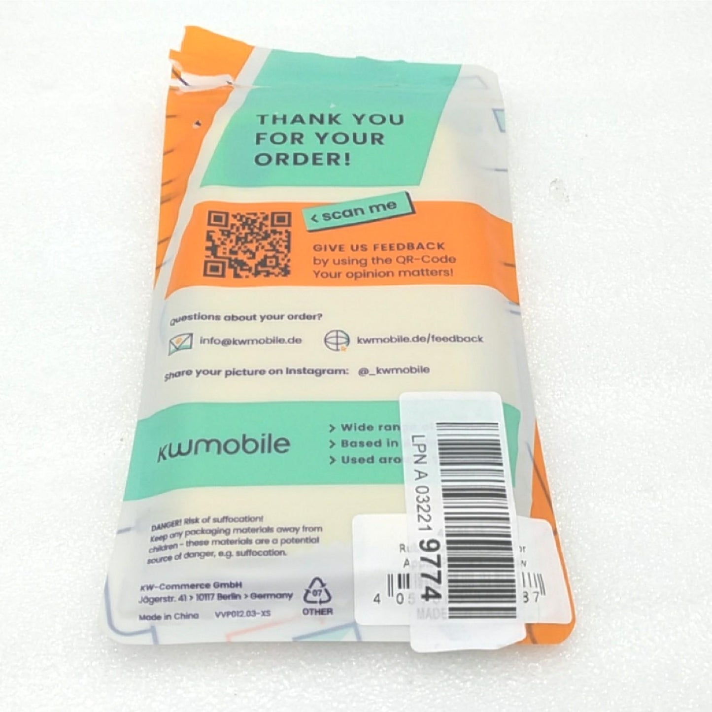 kwmobile Handyhülle Schutzhüllen Apple iPhone X Silikon Hülle Kabelloses