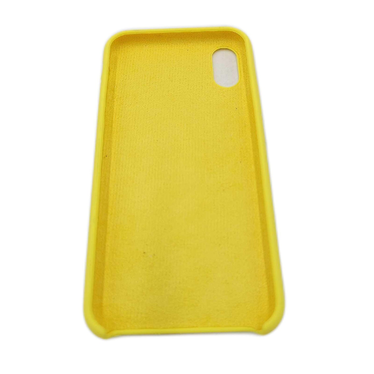 kwmobile Handyhülle Schutzhüllen Apple iPhone X Silikon Hülle Kabelloses