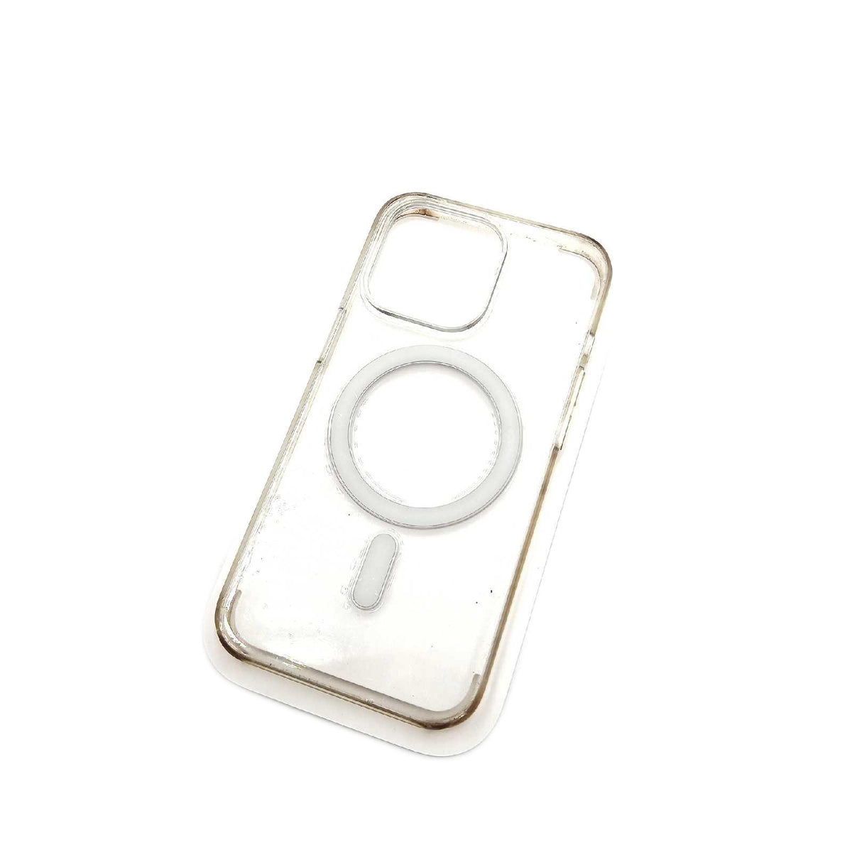 Apple Clear Case mit MagSafe für iPhone 13 Pro