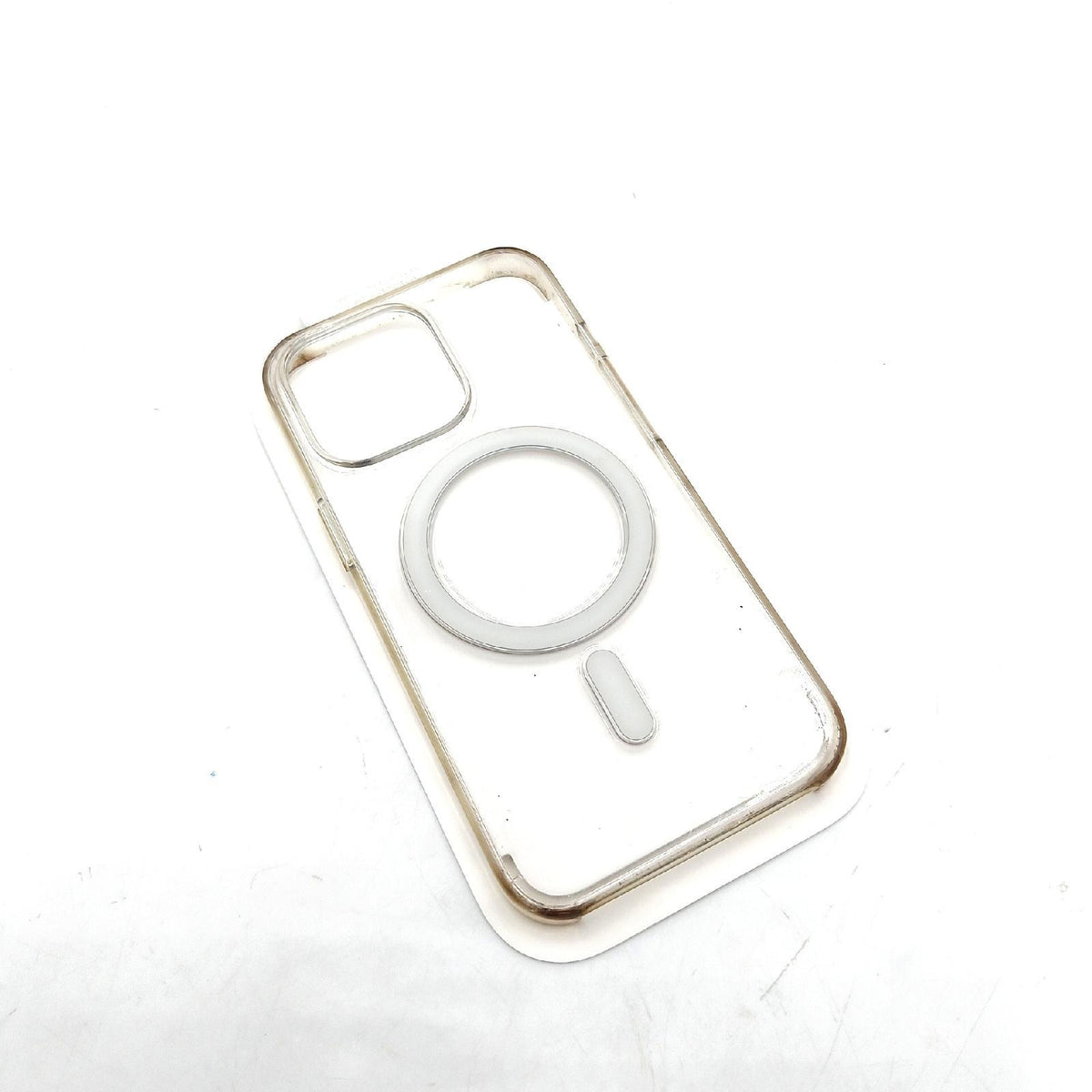 Apple Clear Case mit MagSafe für iPhone 13 Pro