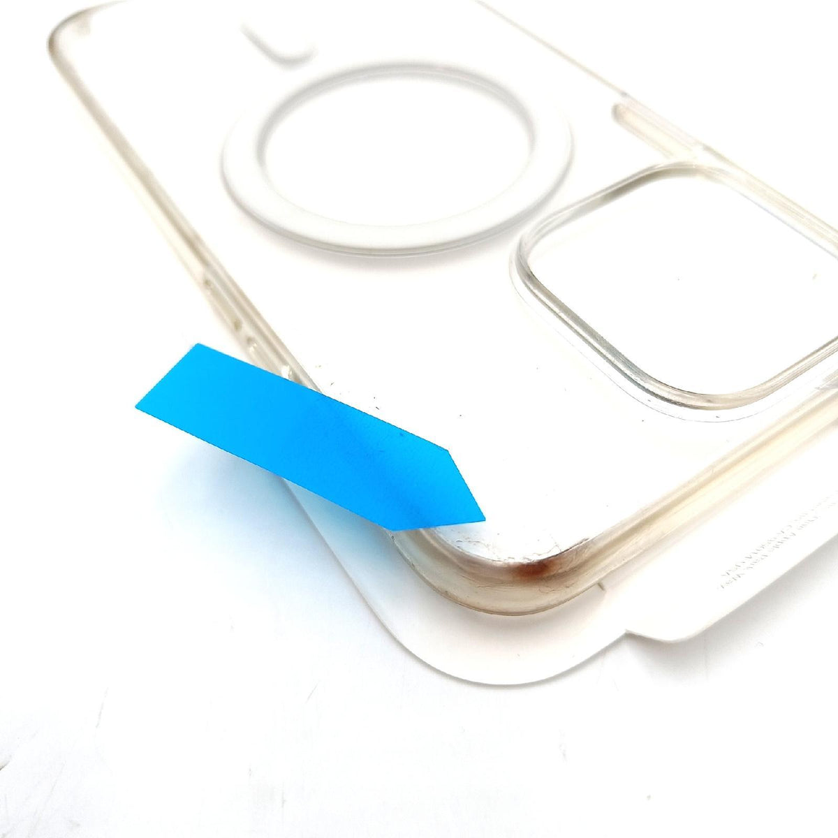Apple Clear Case mit MagSafe für iPhone 13 Pro