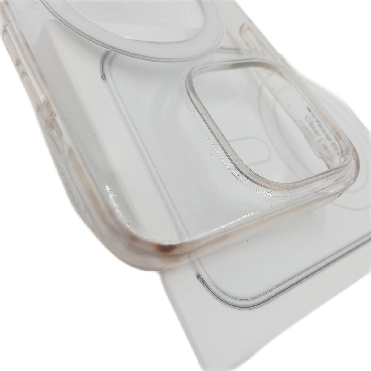Apple Clear Case mit MagSafe für iPhone 13 Pro