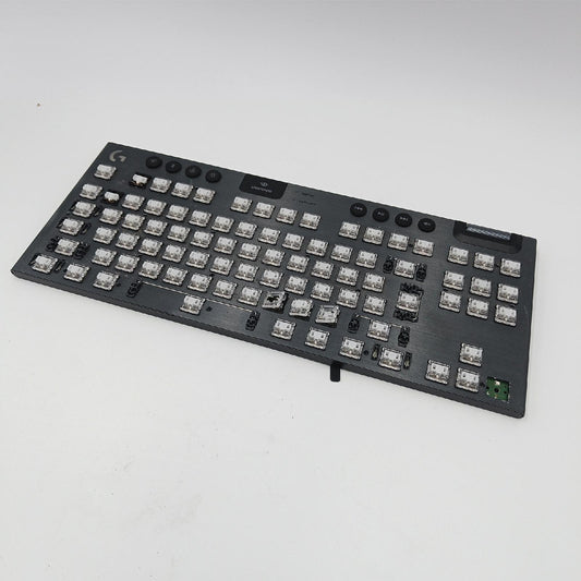 Logitech G915 LIGHTSPEED TKL Tastatur Gaming kabellos Tasten fehlen teilweise