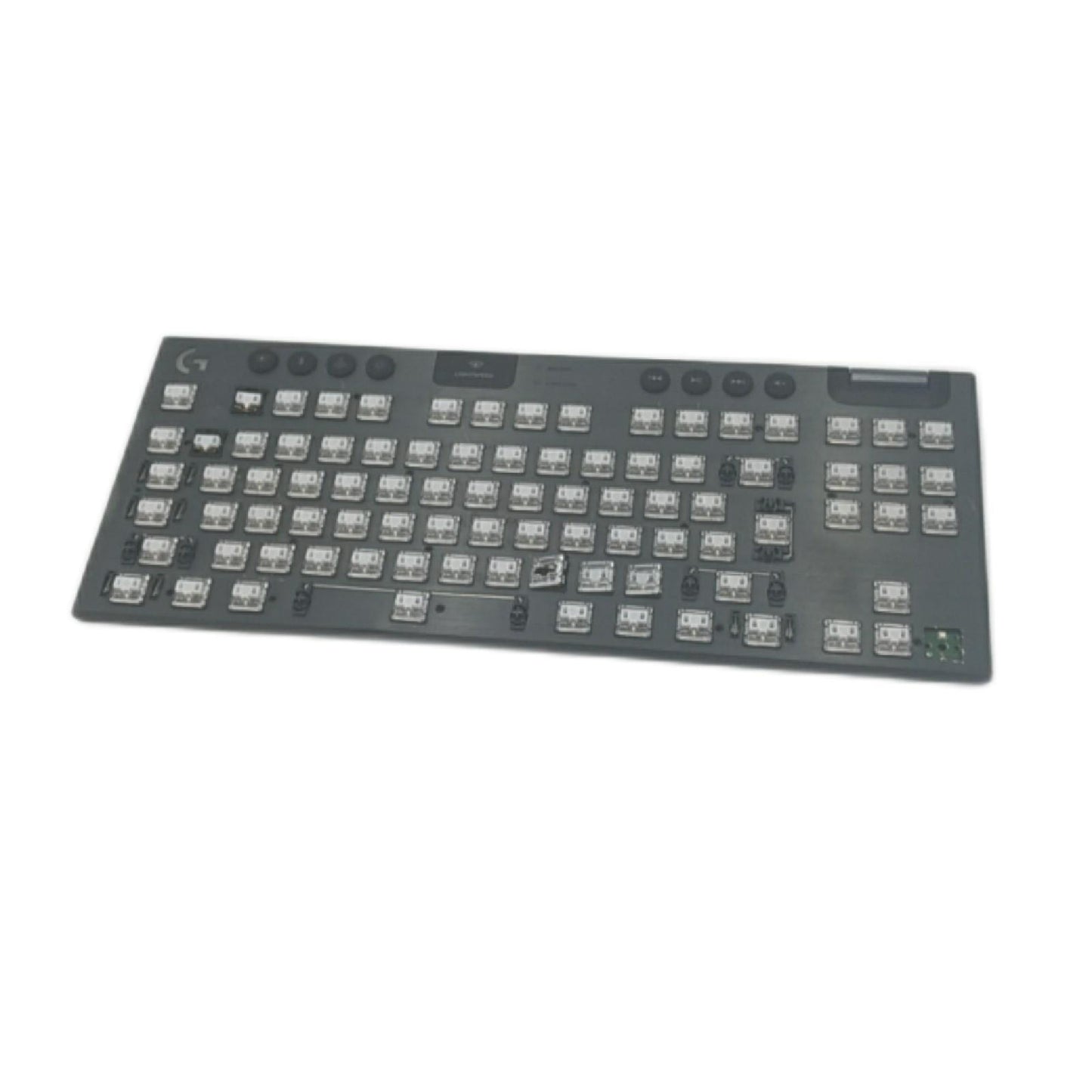 Logitech G915 LIGHTSPEED TKL Tastiera Gaming kabellose Mechanik Tenkeyless (189,00)
