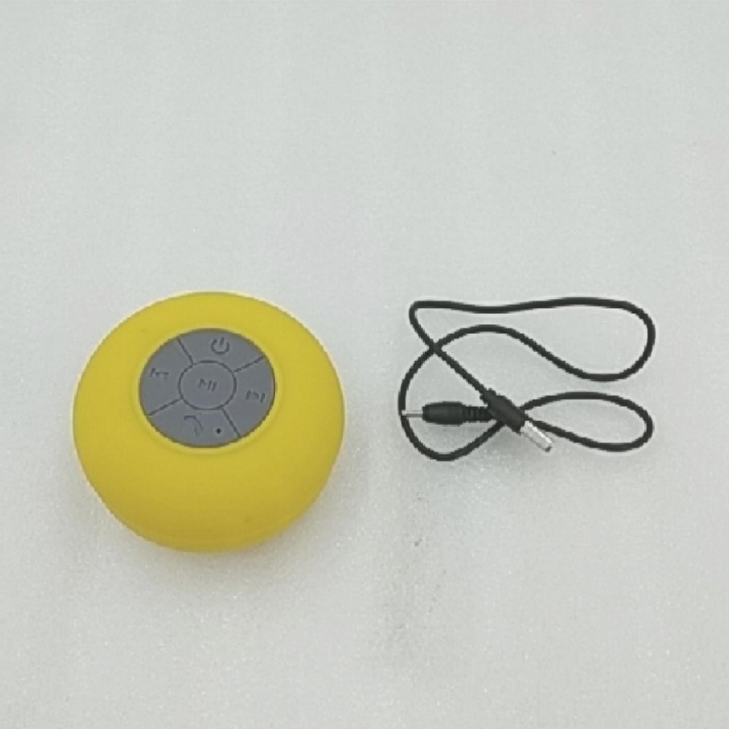 Bluetooth Lautsprecher Dusche Tragbar Stereo Speaker Wasserdicht Bad; Tragbares Sounderlebnis in der Dusche