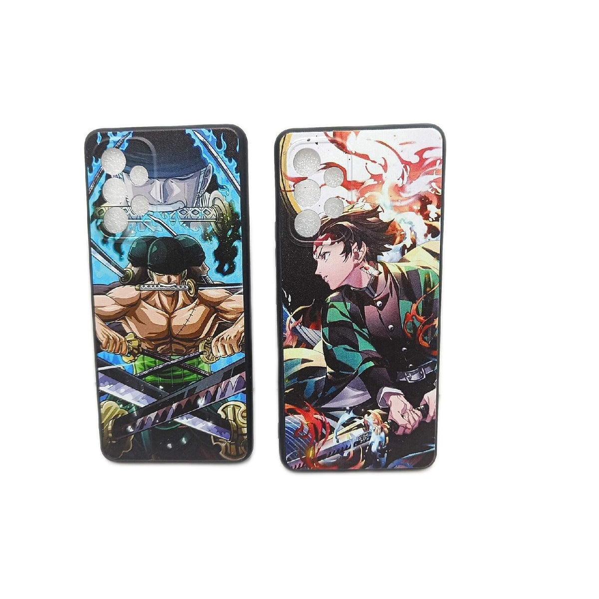 Samsung Handyhülle Schutzhülle Samsung Galaxy A53 5G Dämonenjäger